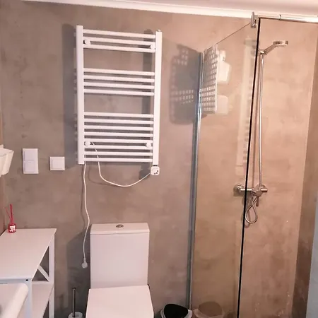 T0 Com Mezanino A Beira-mar