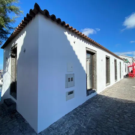 Apartman T0 Com Mezanino A Beira-mar