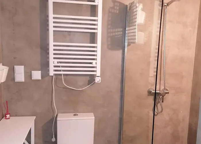 T0 Com Mezanino A Beira-mar