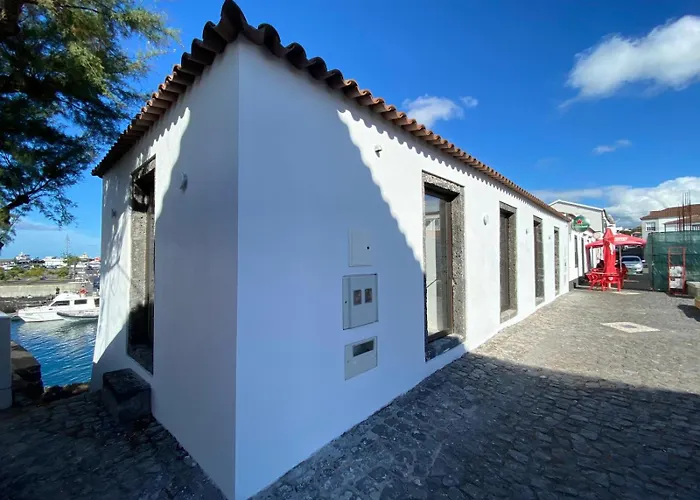 Apartman T0 Com Mezanino A Beira-mar