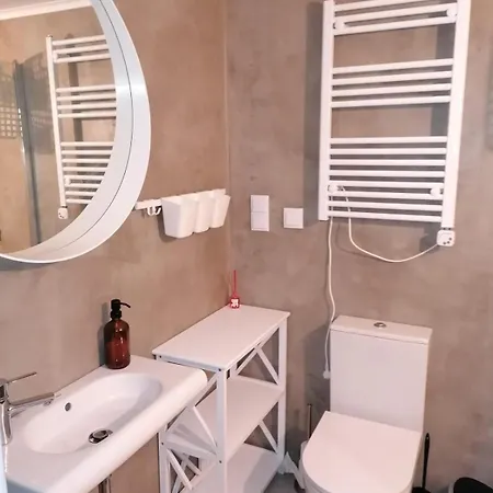 T0 Com Mezanino A Beira-mar Apartment *
