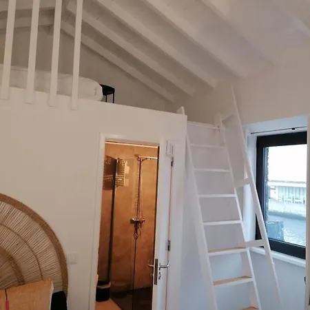 T0 Com Mezanino A Beira-mar Madalena (Azores)