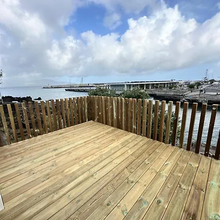 T0 Com Mezanino A Beira-mar Apartment