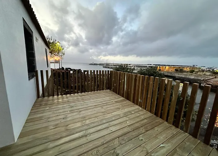 Apartment T0 Com Mezanino A Beira-mar *